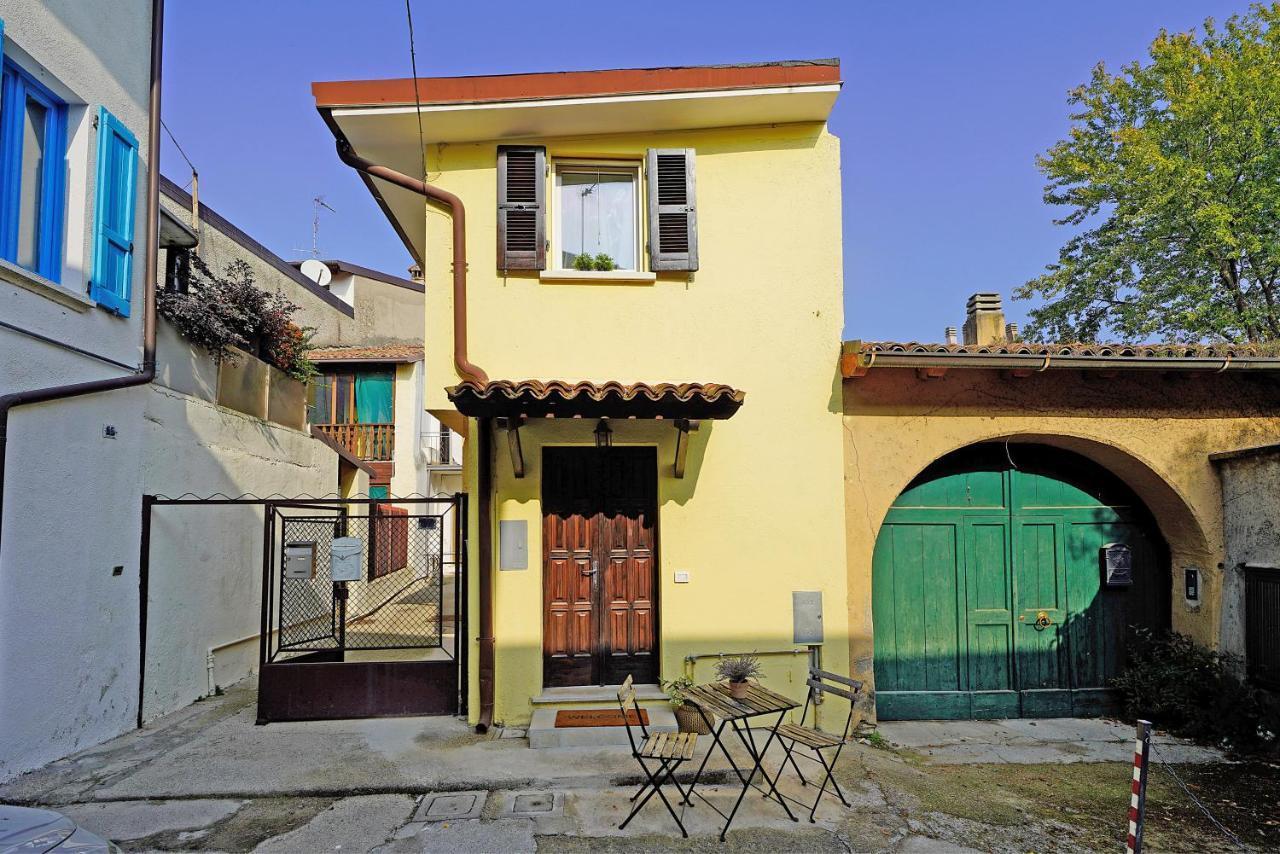 Willa Smiley House San Felice del Benaco Zewnętrze zdjęcie